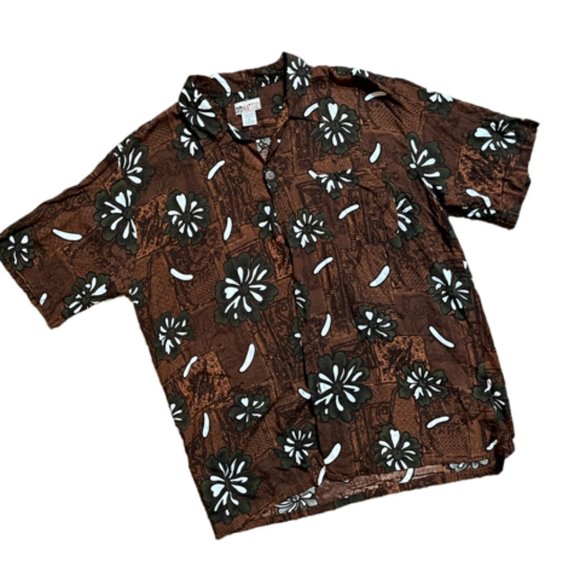 Native Aloha Shirt - Picture 1 of 2